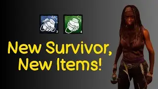 New Survivor, New Items! (Chucky, Executioner & Clown) | Survivor Gameplay | DBD #0297