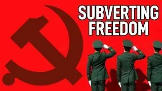 How China Subverts Freedom with the &ldquo;United Front&rdquo; | Sonny Lo | China Uncensored