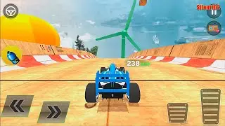 Formula Car Racing Stunts 3D: New Car Games 2021 #3 - Android Gameplay
