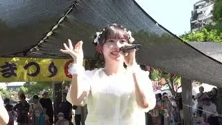 04『夏祭り恋慕う』埼玉県立大学MayBe/＝LOVE【千間台西夏まつり】