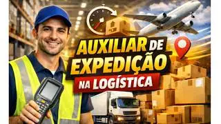 Auxiliar de Expedição