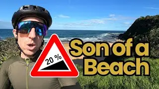 Riding All of the Northern Beaches (Part A)