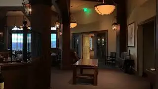 Harriman's Restaurant | Salamander Resort & Spa #5starresort