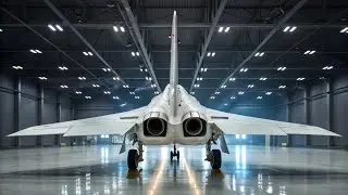 2027 Наконец-то раскрыт! Новый MiG-48 Iron Fang изменит всё!