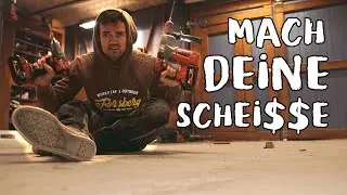 Das gro&szlig;e PROBLEM an meiner Werkstatt | mathisox