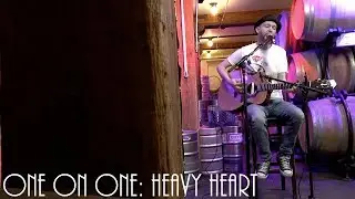 Cellar Sessions: Kasey Anderson - Heavy Heart August 8th, 2018 City Winery New York
