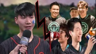I was supposed to be TL's ADC -Cody Sun Interview 😭T_T😭