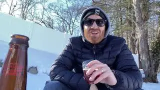 Nerdsense Drinks - #743 Stone Brewing BBA Arrogant Bastard (2015) Vintage