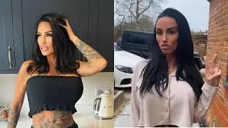 Katie Price denies Ozempic use as she credits slim figure to clean eating