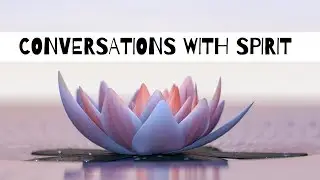CONVERSATIONS WITH SPIRIT - PSYCHIC MEDIUM LYNDSEY PAUL - EPISODE 1