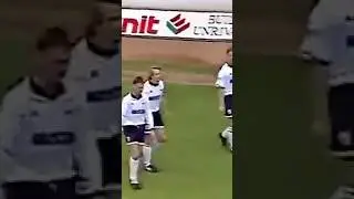 #klinsmann captain @ last match 94/95 | 14/05/1995 #Tottenham 1-1 #Leeds | #sheringham scored