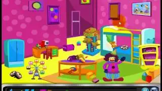 Joker Room Escape Walkthrough (Games2attack)