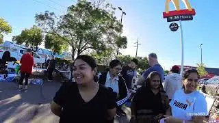 Western Australia, Perth Belmont Sunday market ￼