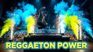 Reggaeton Power 2026 ⚡ High Energy Latin Mix | Best Dancehall Hits