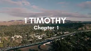 1 Timothy Chapter 1 - English Standard Version ESV Audio Bible