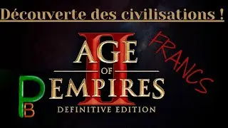 Age of Empires 2 Définitive Edition : Présentation Francs (FR)