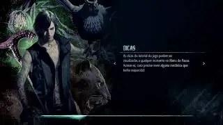 Live de Devil May Cry 5 em Pt-Br ps4 modo Campanha sem coment&aacute;rio #1 ao vivo