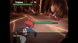 Xenoverse ep30 - Legend Battle Trishout