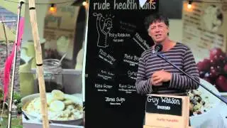 Guy Watson - Riverford