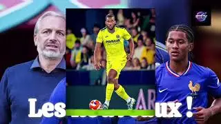LÉOPARDS / LES 4  NOUVEAUX JOUEURS  ARRIVENT, C’EST CONFIRMÉ  BOYOKA