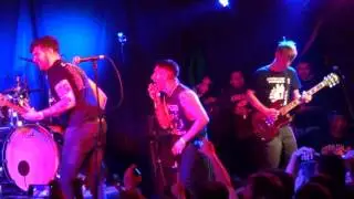 Satanic surfers - Chile 2015