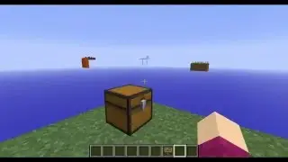 How to make skyblock in minecraft 1.9