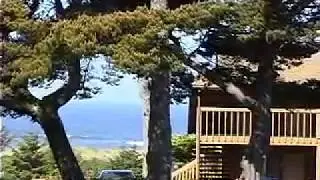 Irelands Rustic Lodge Gold Beach Oregon