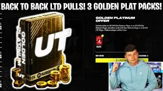 BACK TO BACK LTD тянет! Открываем 3 золотых платиновых набора!