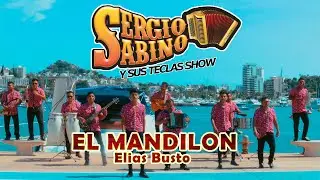 El Mandilon-SErgio Sabino y Sus Teclas Show (Video Oficial)