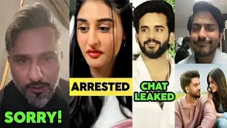 Yo Yo Honey Singh has apologized_!, Fukra Insaan CHAT LEAKED!, Payal Gaming ARRESTED!, Elvish!