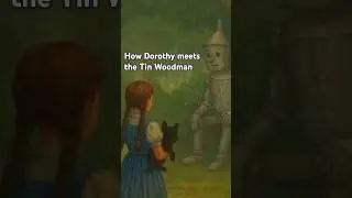 Relax with this calming Wizard of Oz ASMR moment 🌙 #whispered #asmrvideo