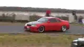 JMS R33  old Japanese Motorsport