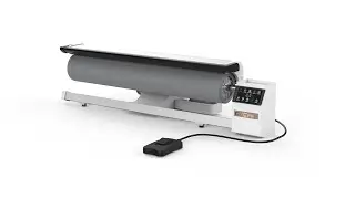 Rotary Steam Press new model R02036, Miele rotary iron