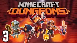 The Fiery Forge - [Minecraft Dungeons]