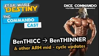 Commando Cast | Ep164 - ARH mid-cycle Updates