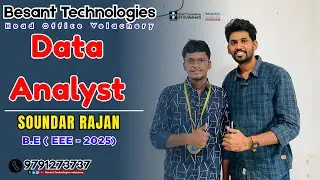 ⚡ EEE Student to Data Analyst | 3 LPA Success Journey | No Coding to IT Job 🚀📊