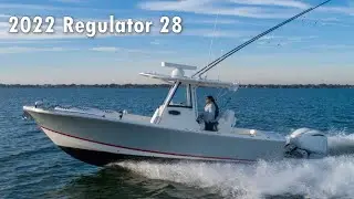 2022 Regulator 28