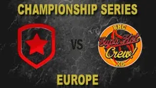 GMB vs SHC - 2014 EU LCS Summer W2D2