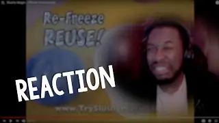 Reacting to OLD COMMERCIALS.