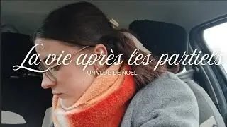 la vie post partiels-- dernier achat vant no&euml;l