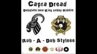 Capra Dread - The Oporto Foundation dubplate - King Tubby Drum And Bass Song Riddim