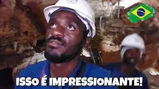 Conhecendo a Gruta com mais de 6 mil anos em 7 Lagoas - MG🇧🇷