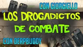 DROGADICTOS DE COMBATE #2 - PANECILLOS EL CAMPERO CON DERPBUDDY Y GIORGIELLO
