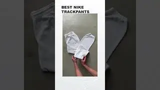 Damn these Nike track pants #bestdresscollection #fashion #sportswearfactory