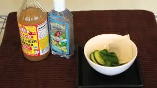 Natural Pore Astringents & Minimizers : Healthy Skin Care