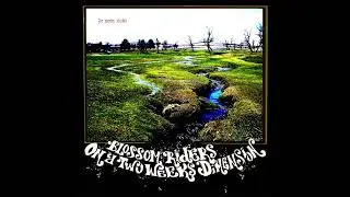 No more - the garden abides