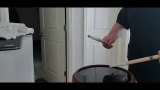 new offworld invader practice pad. random drumming