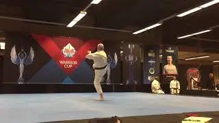 Paul J. Moe 2018 NASKA World Champion - Traditional Forms