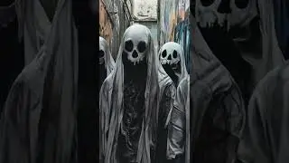 Join us for Ghost Night in Haunted Alley. Be a part of a real ghost story. #hauntedalley #haunted