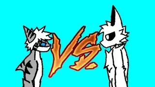 Tiger Shark VS Squid Dog